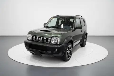 Suzuki Jimny 2018