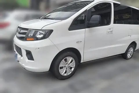 JAC Refine M3 2020