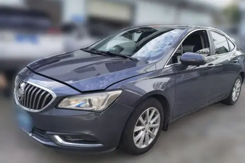 Buick Verano 2016