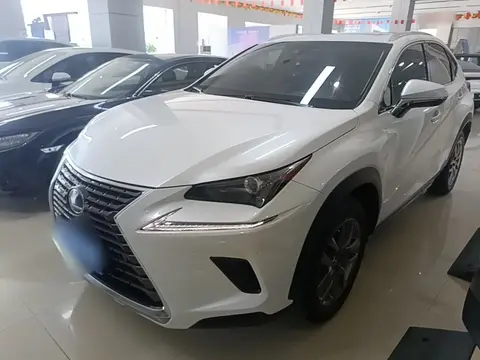Lexus NX 2018