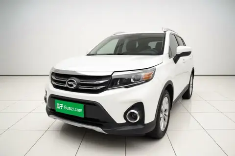 GAC GS3 2017