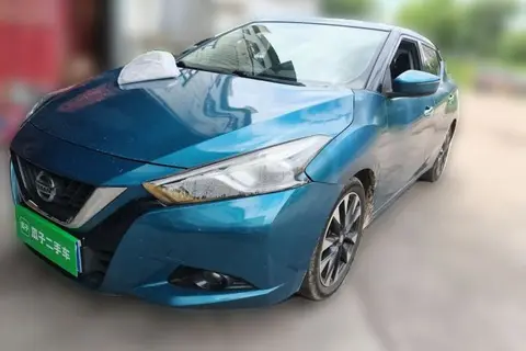 Nissan Bluebird 2016
