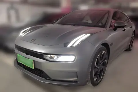 ZEEKR 001 2022