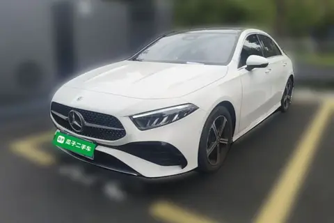 Mercedes-Benz A-Class 2023