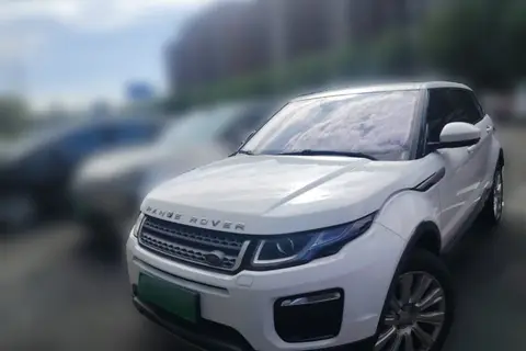Land Rover Range Rover Evoque 2018