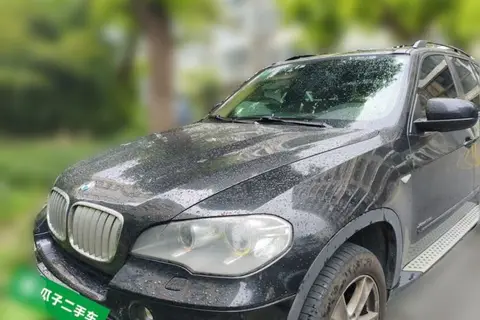 BMW X5 2012