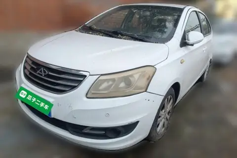 Chery E3 2014
