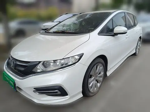 Honda Jade 2019
