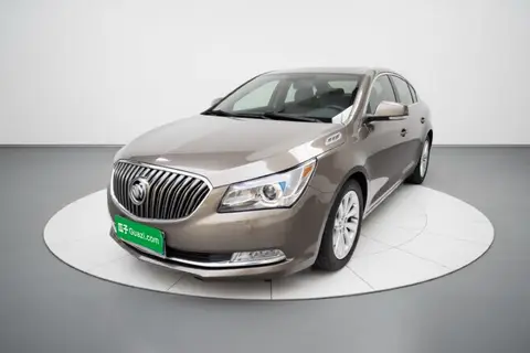 Buick LaCrosse 2015