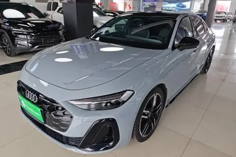 Audi A5L 2025