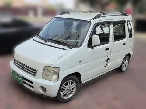 Suzuki Wagon R 2013