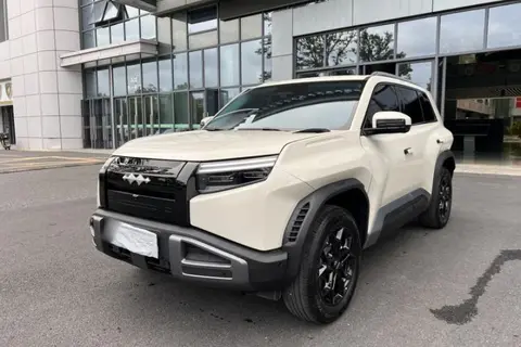 BYD Leopard Ti3 2025