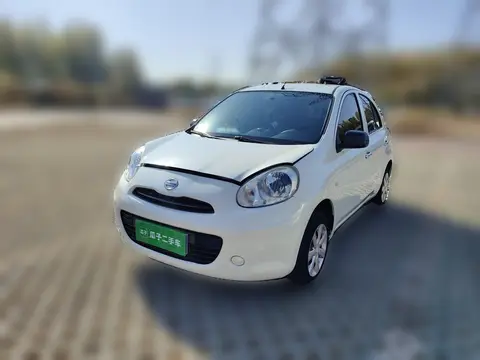 Nissan March 2014