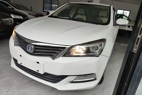 Changan Alsvin V7 2016