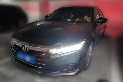 Honda Accord 2021