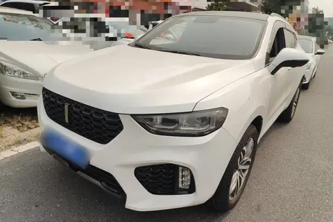 Wey VV5 2017