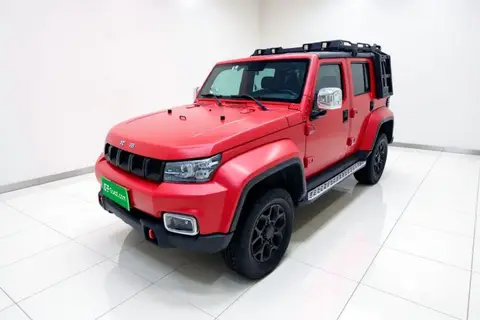 BAIC BJ40 2021