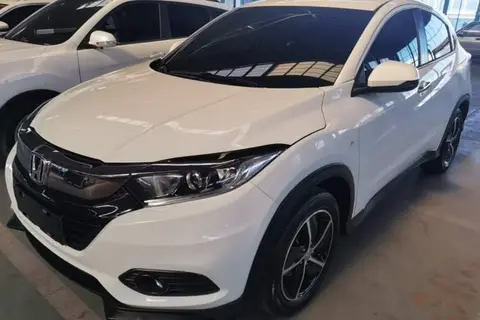Honda Vezel 2021