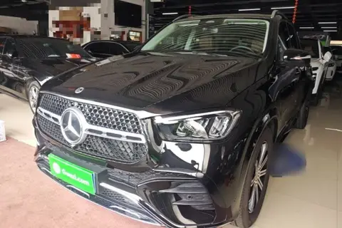 Mercedes-Benz GLE 2024