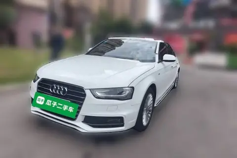 Audi A4L 2016
