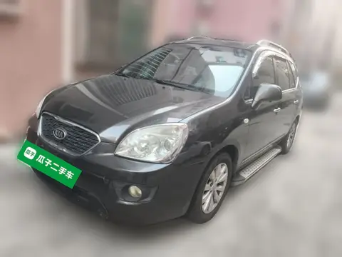 Kia Carens 2012