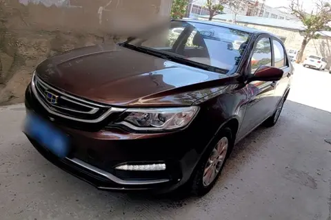 Geely Vision 2018