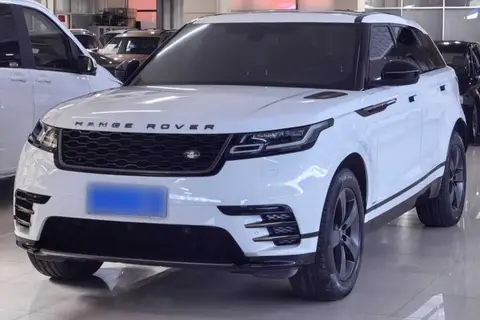 Land Rover Range Rover Velar 2018