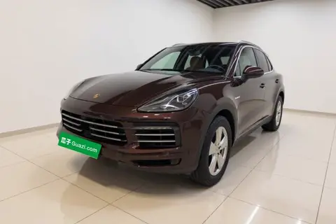 Porsche Cayenne 2020