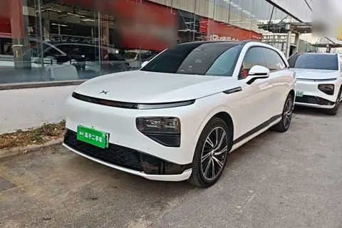 XPeng G9 2023