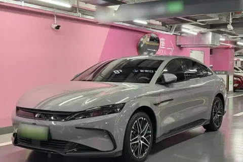 BYD Han 2025