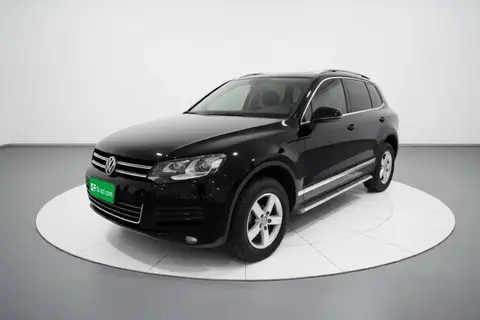 Volkswagen Touareg 2013