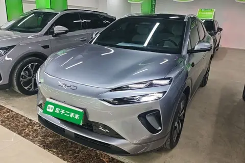 BYD Sealion 06 New Energy 2025