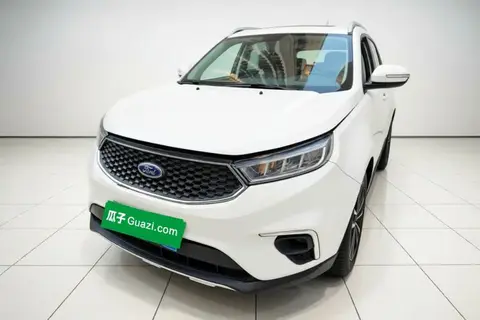 Ford Territory 2019
