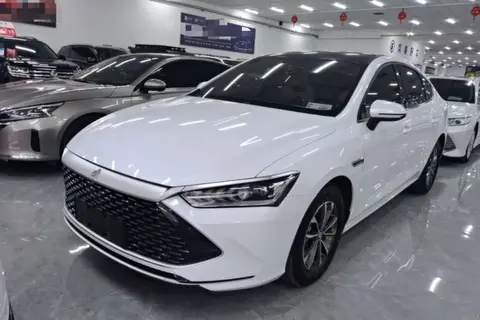 BYD Qin PLUS 2023