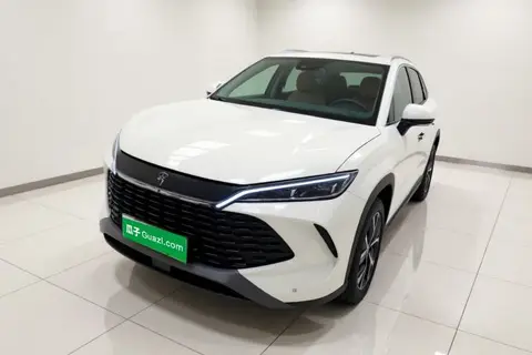 BYD Song L 2024