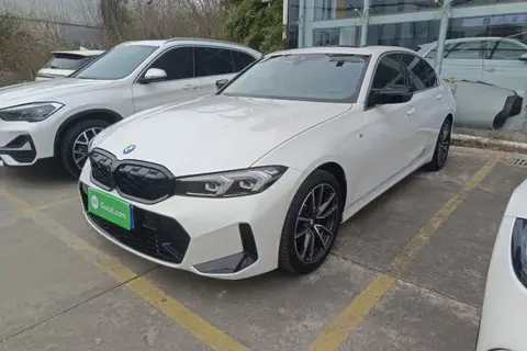 BMW 3 Series 2023