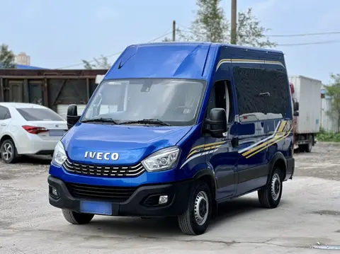 Iveco Eurocargo 2021