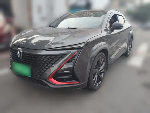 Changan UNI-T 2020