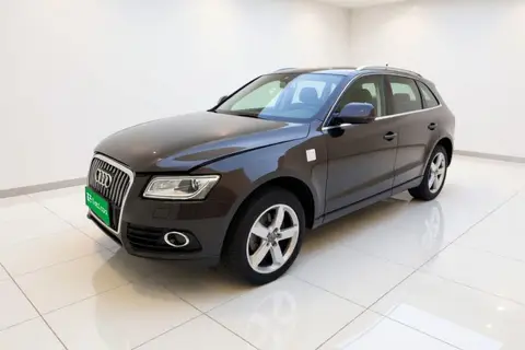 Audi Q5 2016