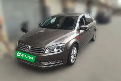 Volkswagen Magotan 2013