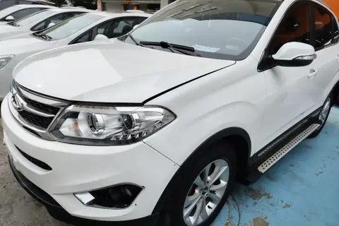 Chery Tiggo 5 2014