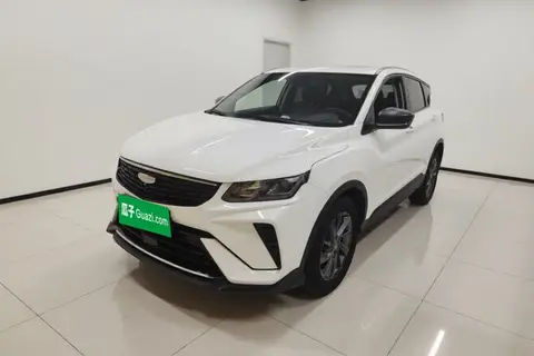 Geely Coolray 2024