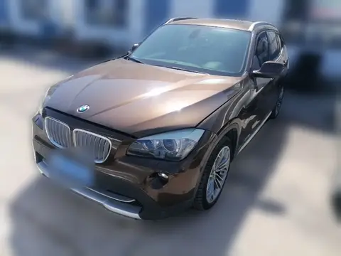 BMW X1 2012