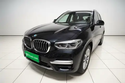 BMW X3 2019
