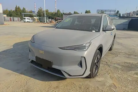 Geely EX5 2026
