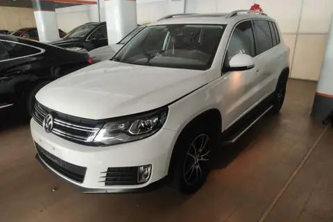 Volkswagen Tiguan 2016