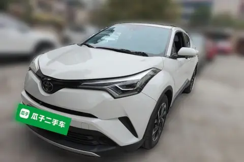 Toyota IZOA 2020