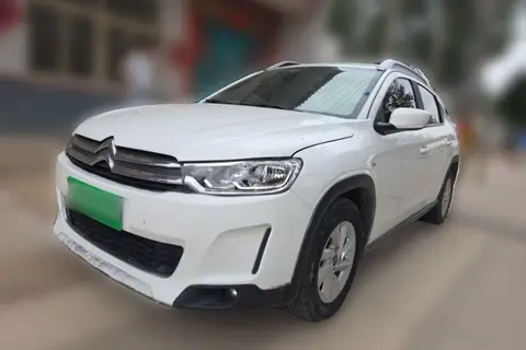 Citroën C3-XR 2017
