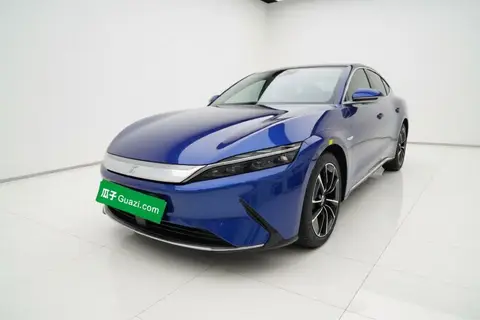 BYD Han 2021