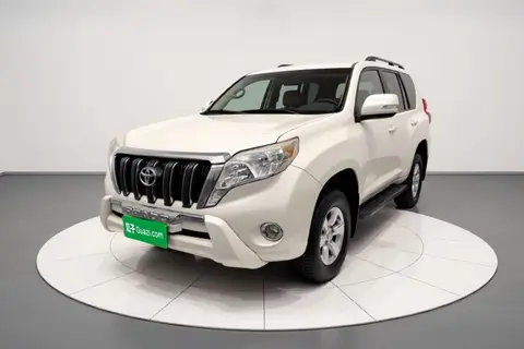 Toyota Prado 2017